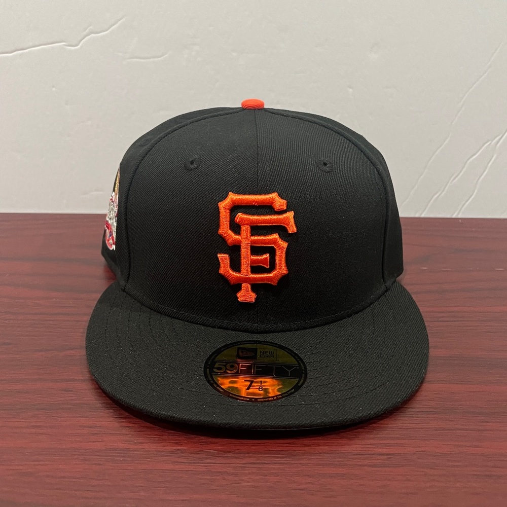 New Era, 59Fifty Fitted Hat, San Francisco Giants, World Series 2012